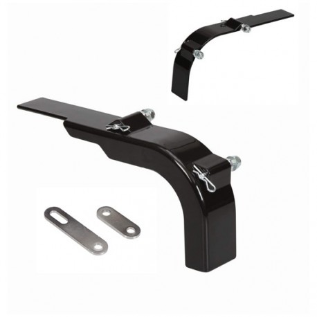 CUBRECADENA KZ CON SOPORTES