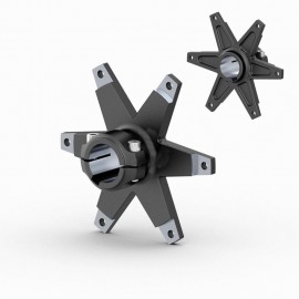 PORTACORONAS MODELO STAR