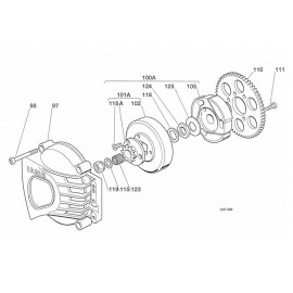 GRUPO EMBRAGUE PUMA 64/85